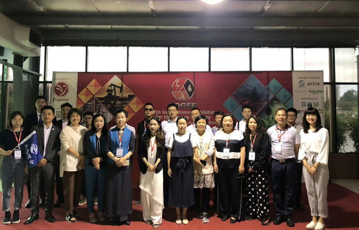 鴻寶電源參加巴基斯坦國(guó)際電力能源展覽會(huì)