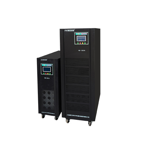 HB系列工頻在線式UPS電源（單進(jìn)單出）