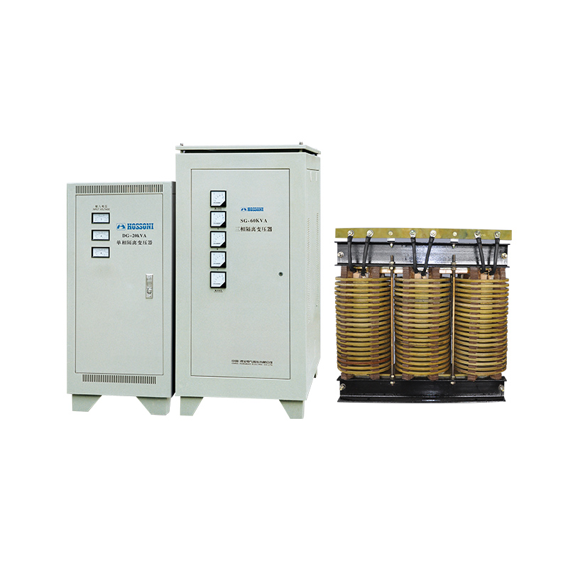 DG、SG系列干式變壓器