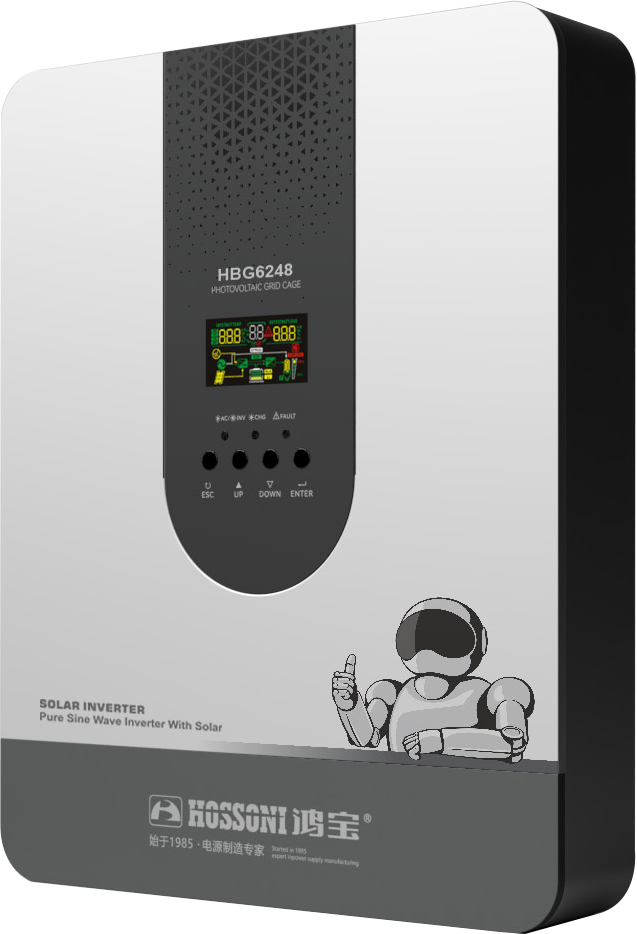 HBG系列.太陽能光伏逆變器（高頻）1600W~3000W